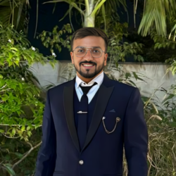 Profile photo of Akshay Patel